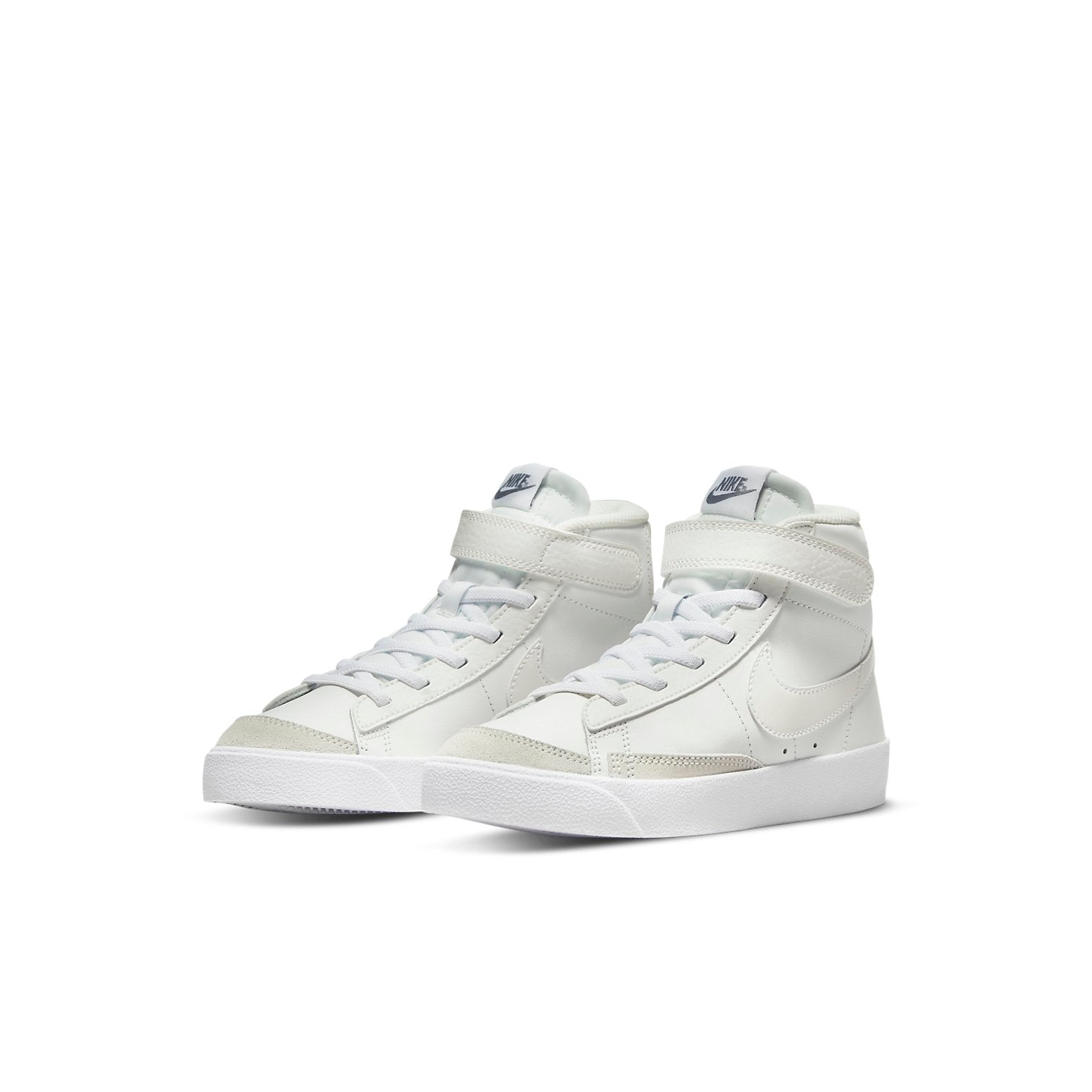 (PS) Nike Blazer Mid '77 'White Light Orewood Brown' DA4087-104