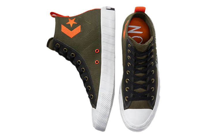 Converse UNT1TL3D High 'Not A Chuck - Cargo Khaki' 170996C