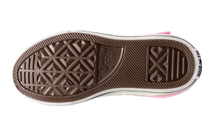 (TD) Converse Chuck Taylor All Star 1V in Oops! 'Pink' A06792C