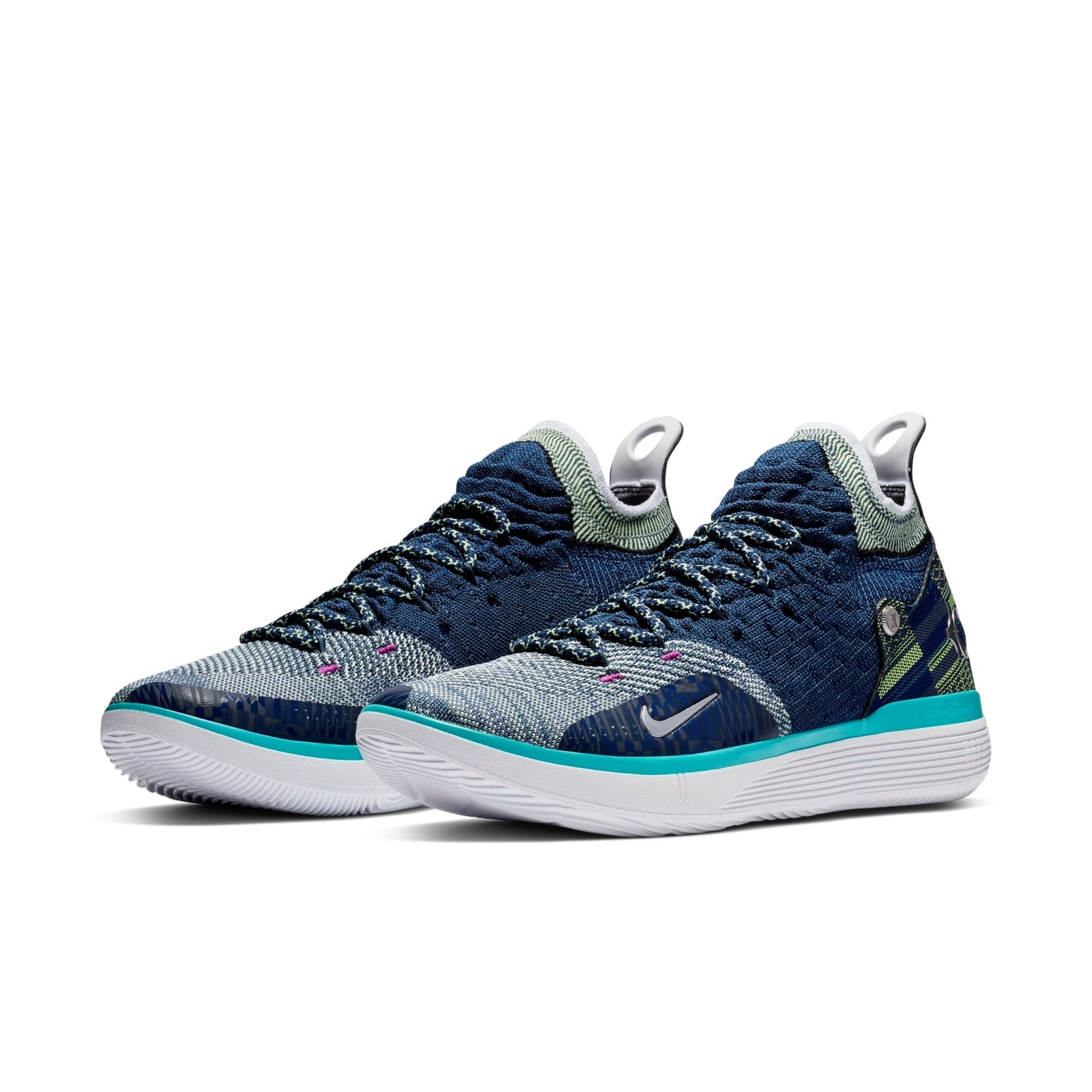 Nike KD 11 EP 'Black History Month' BQ6246-400