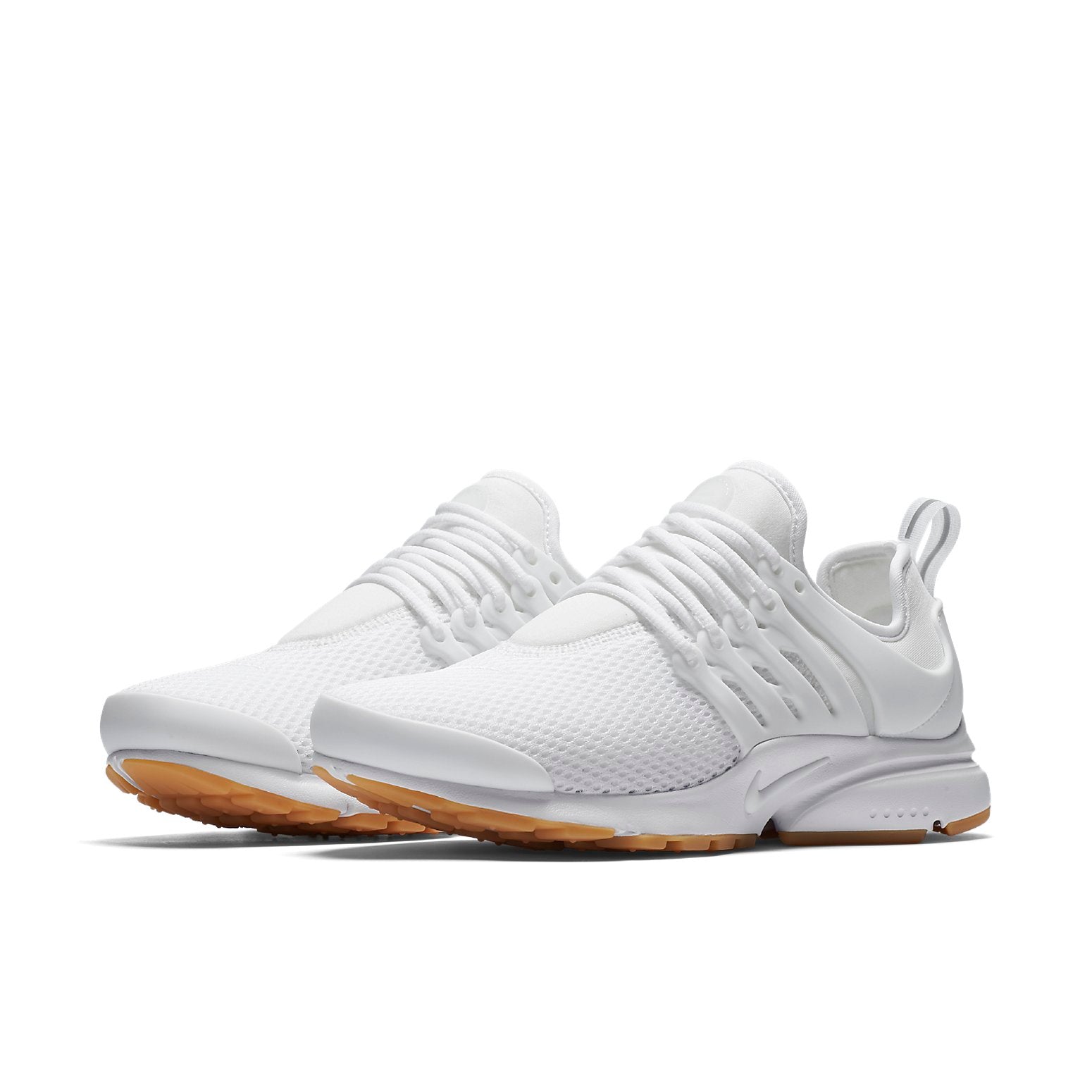 (WMNS) Nike Air Presto 'White Gum' 878068-101