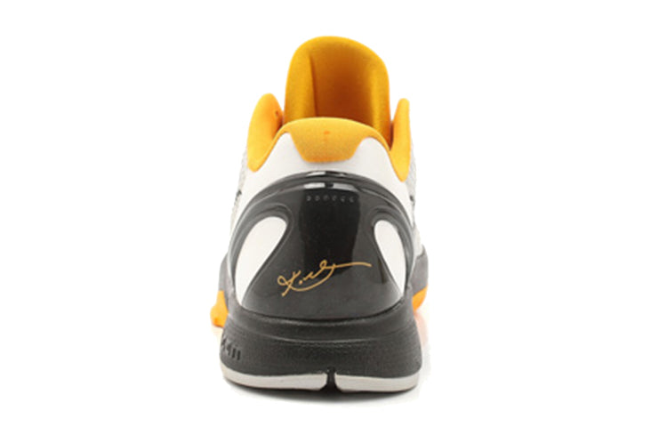 Nike Zoom Kobe 6 'White Del Sol' 436311-101