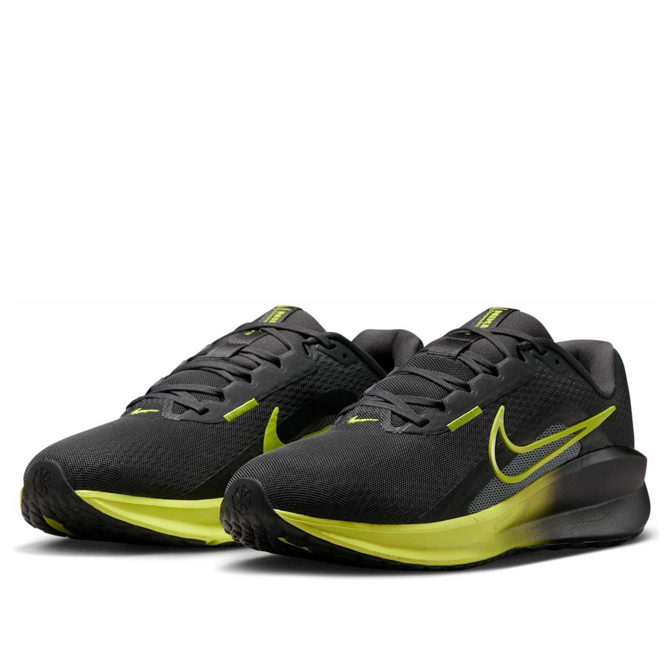 Nike Downshifter 13 'Black Smoke Grey Cyber' FD6454-016