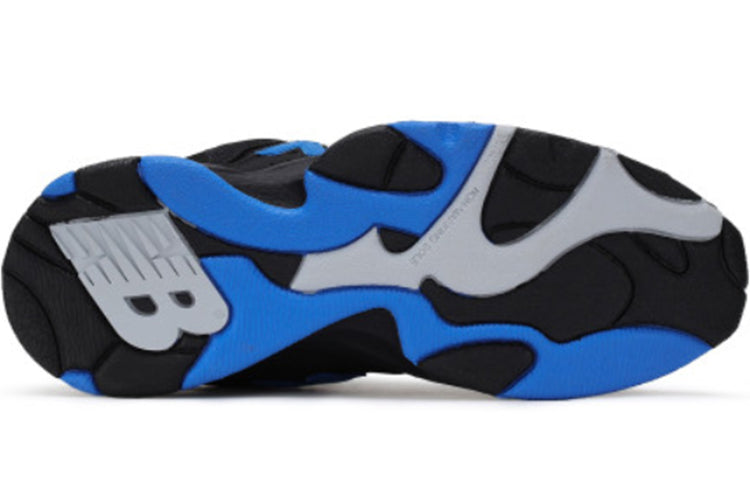 New Balance 650 Shoes Black/Blue ML650WNB