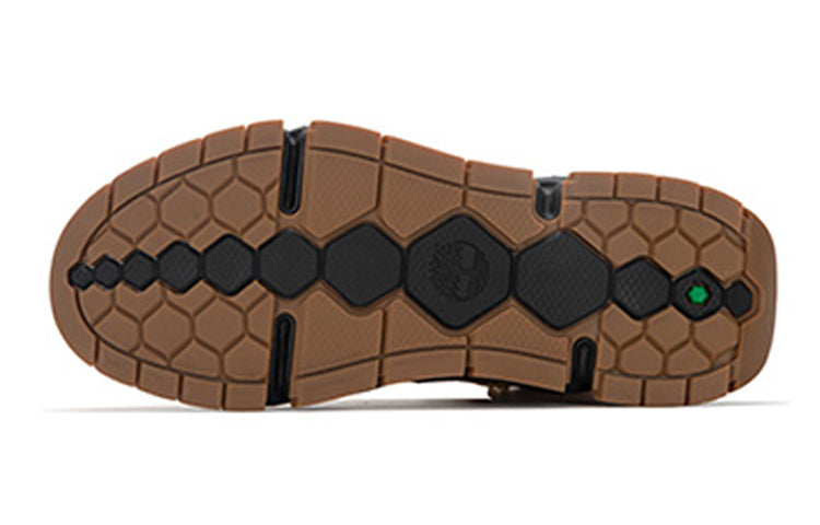 Timberland Turbo Trainer Boots 'Yellow' A5M7K231