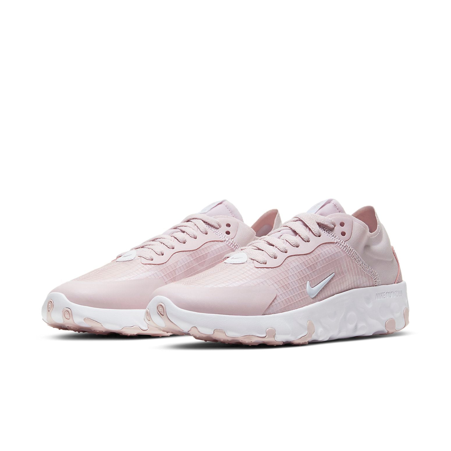 (WMNS) Nike Renew Lucent Pink/White BQ4152-602