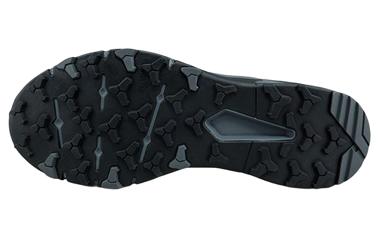 THE NORTH FACE Vectiv Exploris Mid Futurelight 'TNF Black with Meld Grey' 4T2U-KZ2