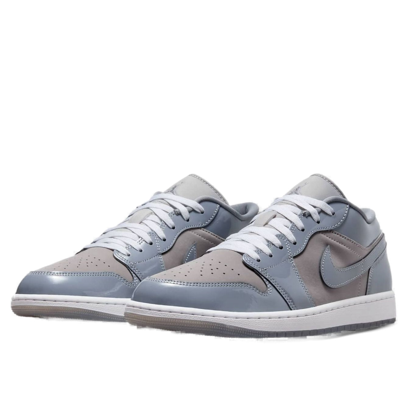 Air Jordan 1 Low SE 'Medium Grey Cool Grey White' HF3148-011