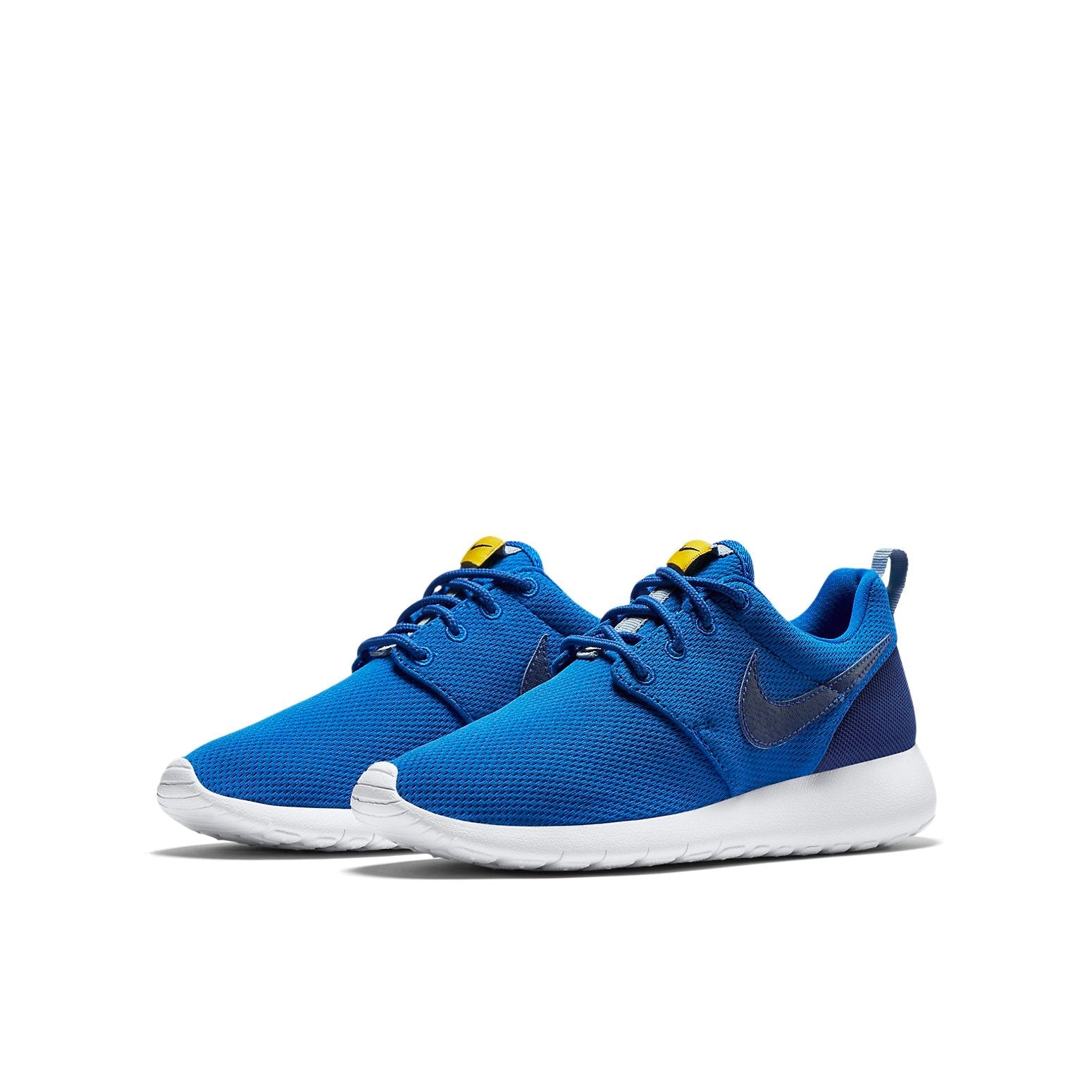 (GS) Nike Roshe One 'Blue White' 599728-417