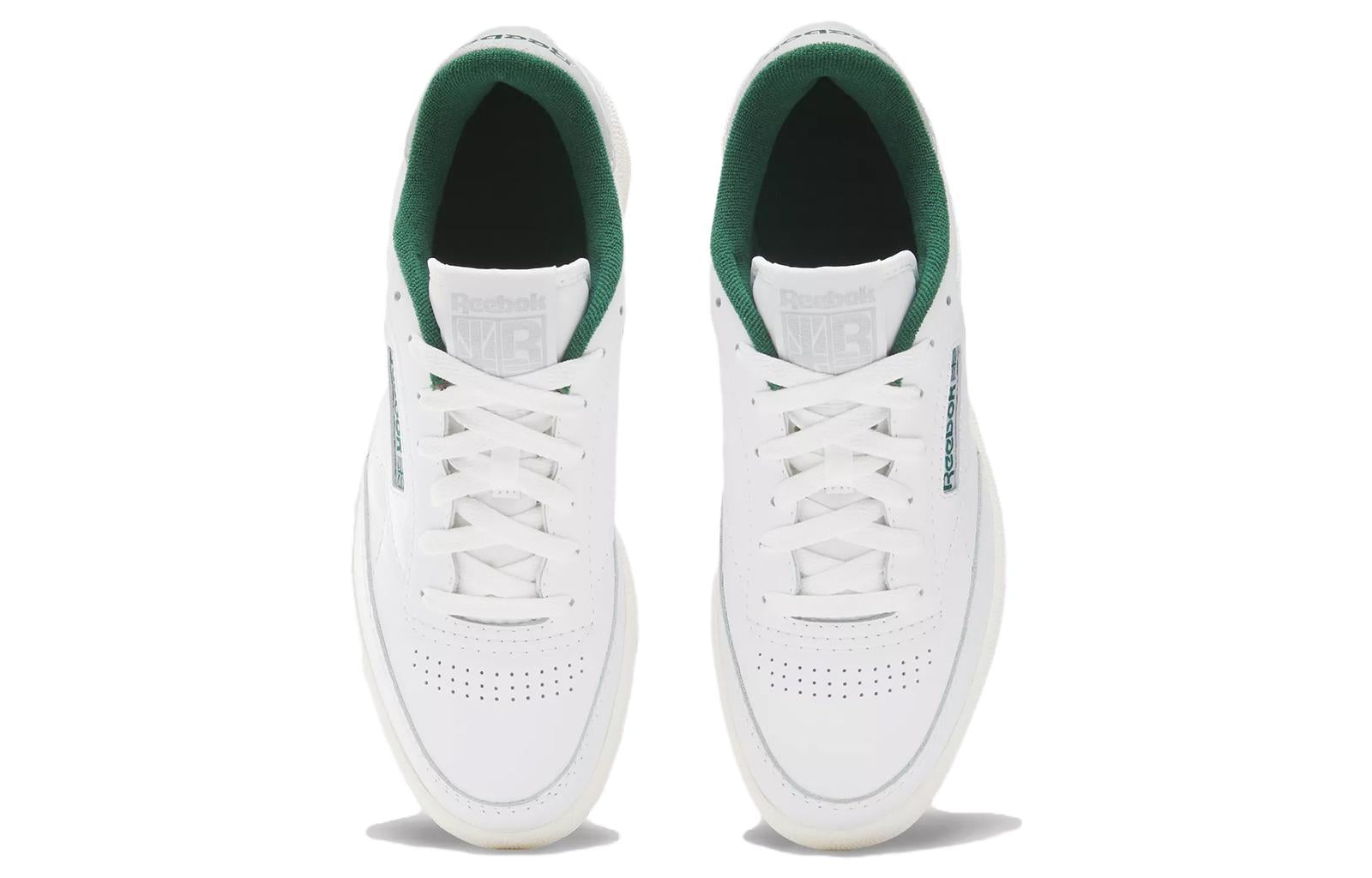 Reebok Club C 85 'White Dark Green' 100032970