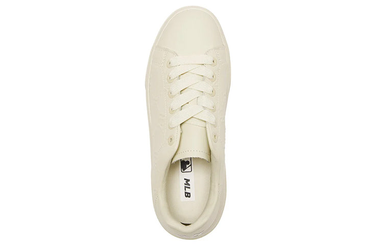 MLB Chunky Mono Embo Yankees 'Beige' 3ASXXD41N-50CRS