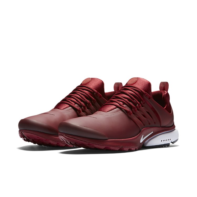 Nike Presto Utility Low 'Team Red' 862749-600