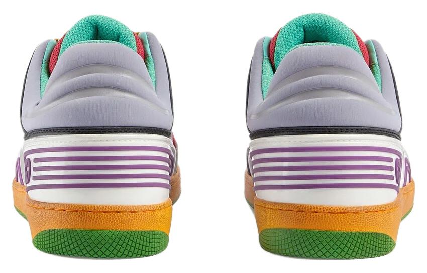 Gucci Basket Sneaker 'Black Demetra' 697882-2SH90-1072