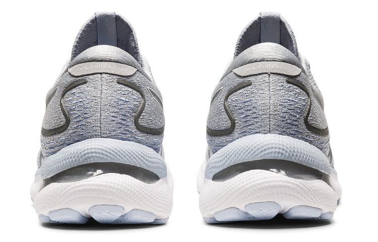 (WMNS) ASICS Gel-Nimbus 24 'Grey' 1012B201-021