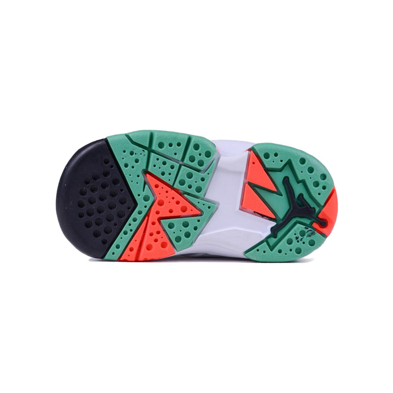 (TD) Air Jordan 7 Retro 'Verde' 705418-138