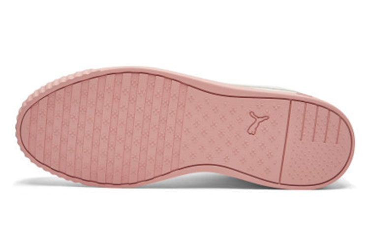 (WMNS) PUMA Carina Slim Sl White/Pink 370548-03