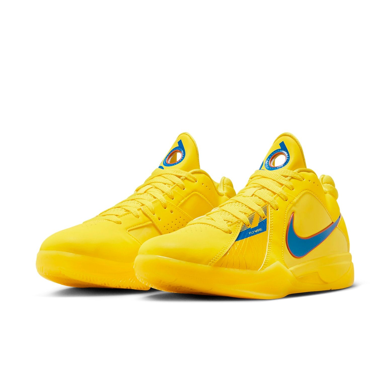 Nike KD 3 'Christmas' 2023 FD5606-700