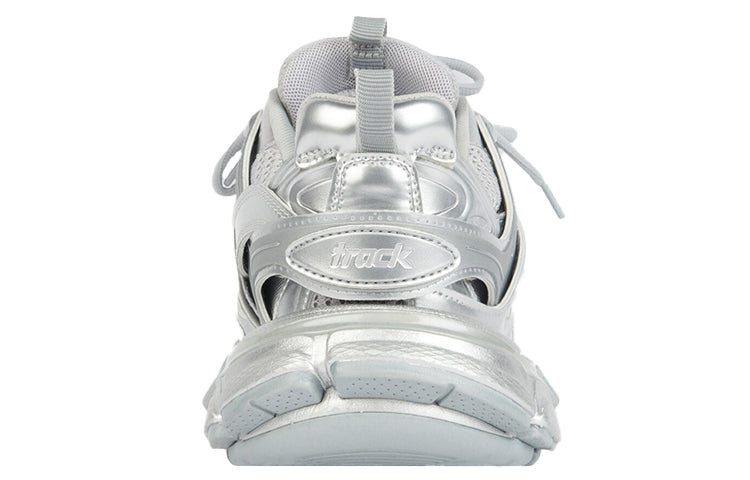 Balenciaga Track Sneaker 'Silver' 542023W2FS38100