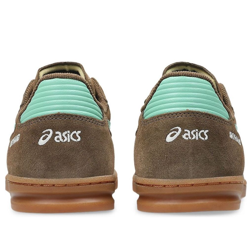 ASICS Skyhand OG 'Brown Storm Ice Green' 1203A452-202