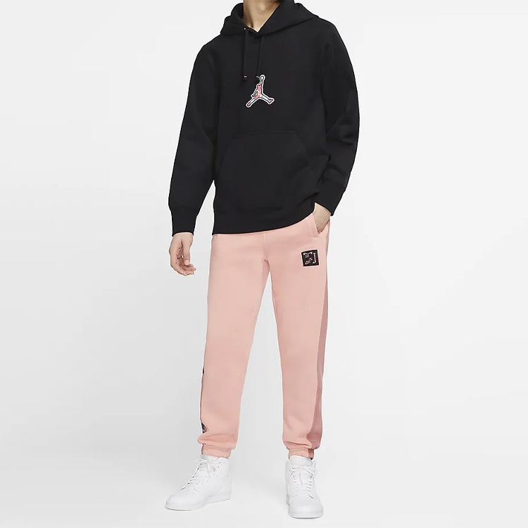 Air Jordan Chinese New Year Knit Pullover Black CU2323-010