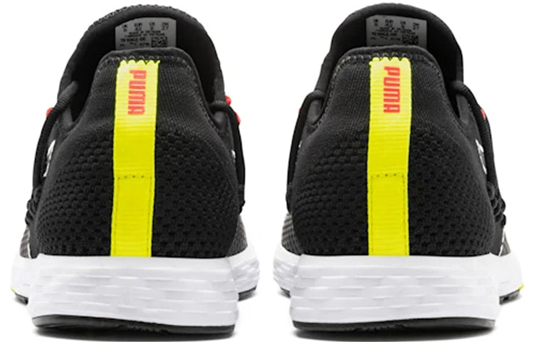 PUMA Speed 300 Racer Black/Yellow 191062-06