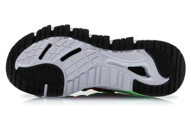 Li-Ning Countflow YiLing x Dunhuang Museum 'Fluorescent Green' ARLQ025-1