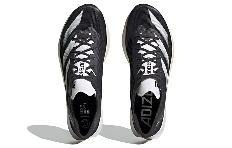 Adizero Adios 8 'Carbon White' ID6902