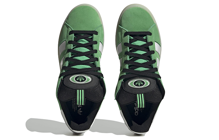 adidas Campus 00s 'Semi Screaming Green' HQ8713