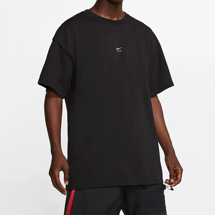 Nike Lab Short-Sleeve T-Shirt Black CK0717-010