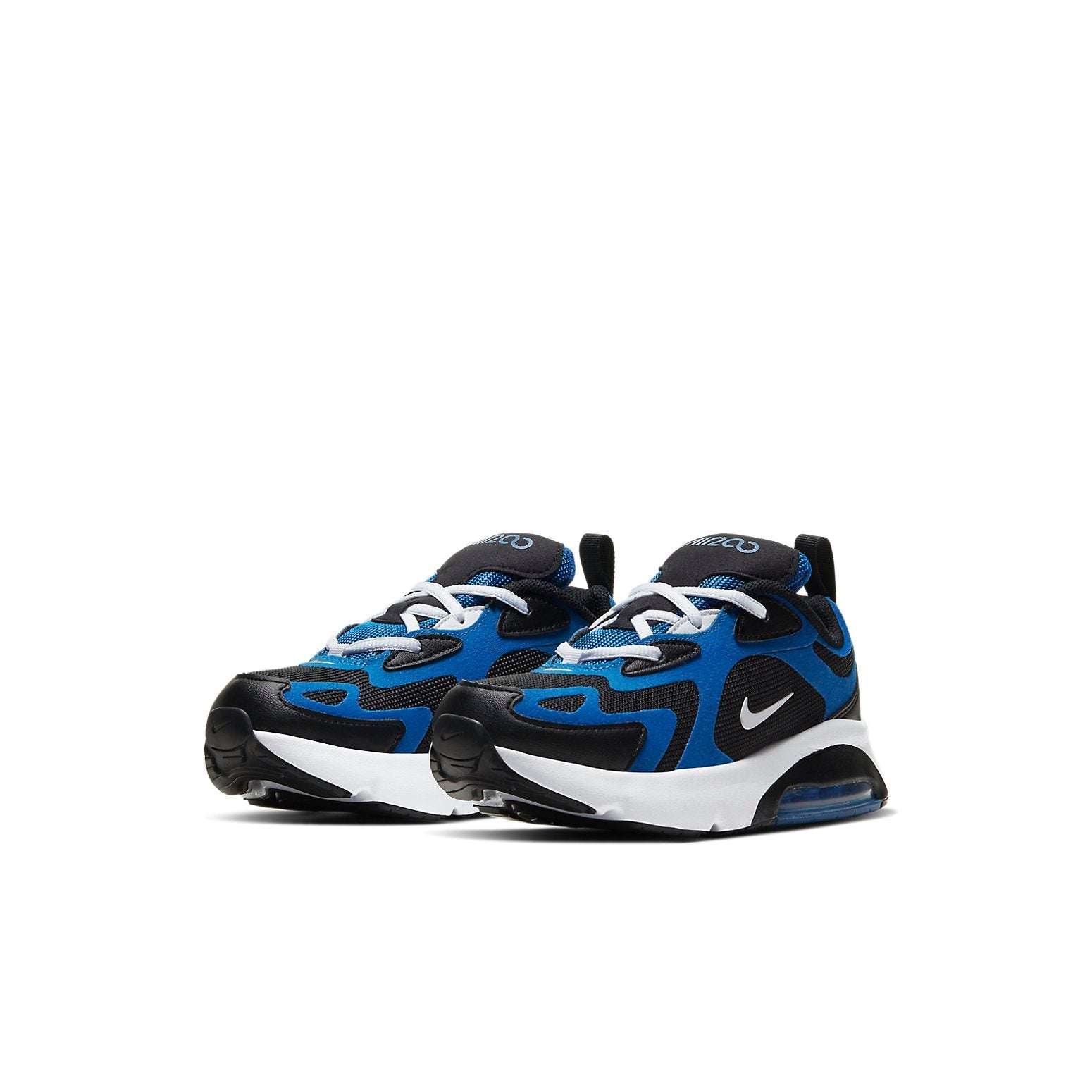 (PS) Nike Air Max 200 'Team Royal' AT5628-402