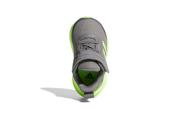 (TD) adidas Fortarun 2020 'Grey Green' FV2636