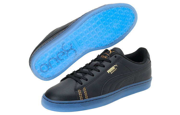 PUMA x Basket Classic one8 Sneakers Black/Gold 368202-02