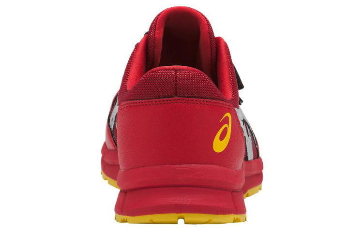 ASICS Winjob CP20E Red/Sliver FCP20E-2393