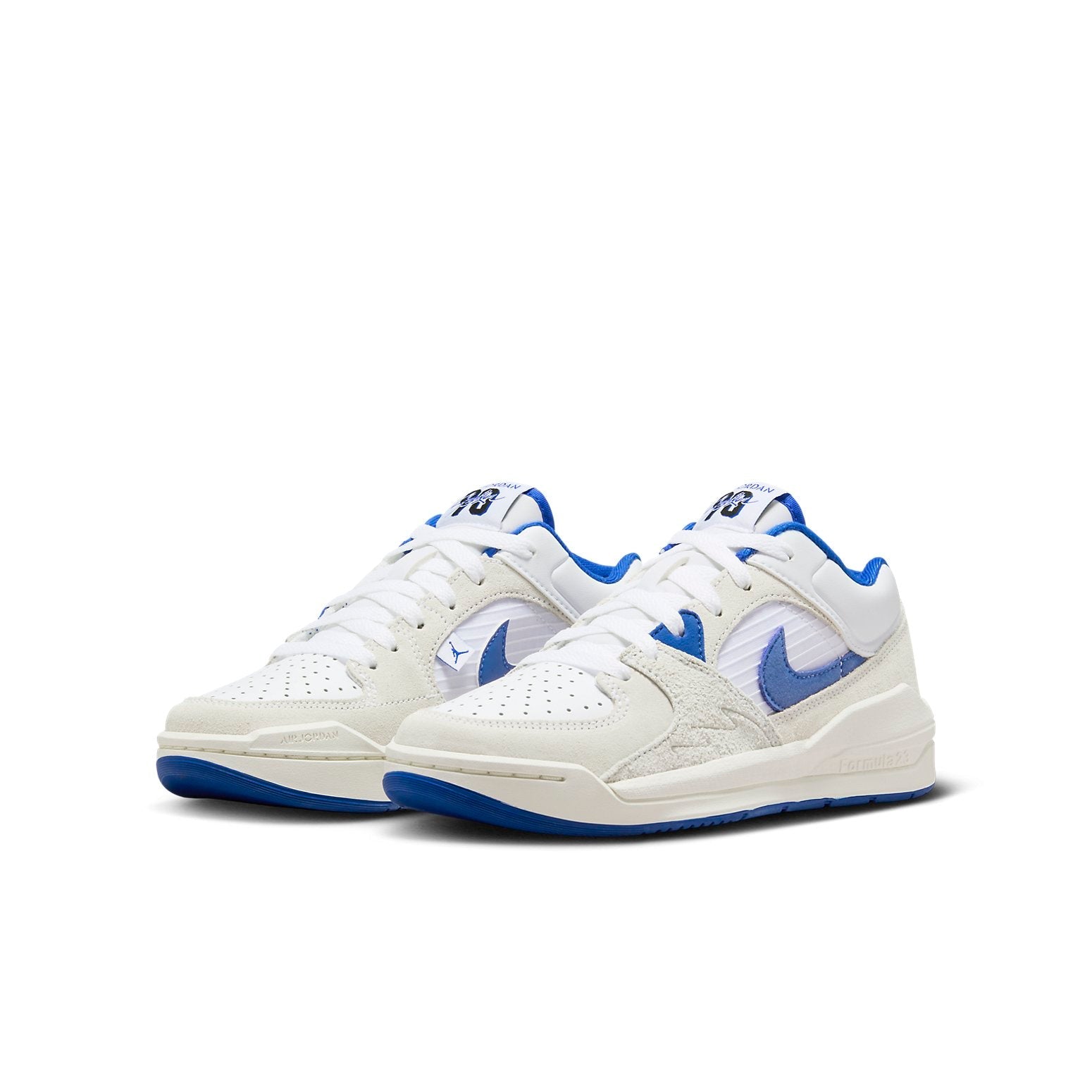 (GS) Air Jordan Stadium 90 'White Game Royal' DX4399-104