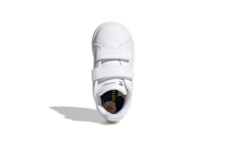 (TD) adidas Marimekko x Stan Smith CF I 'White Gold Mint' H04685
