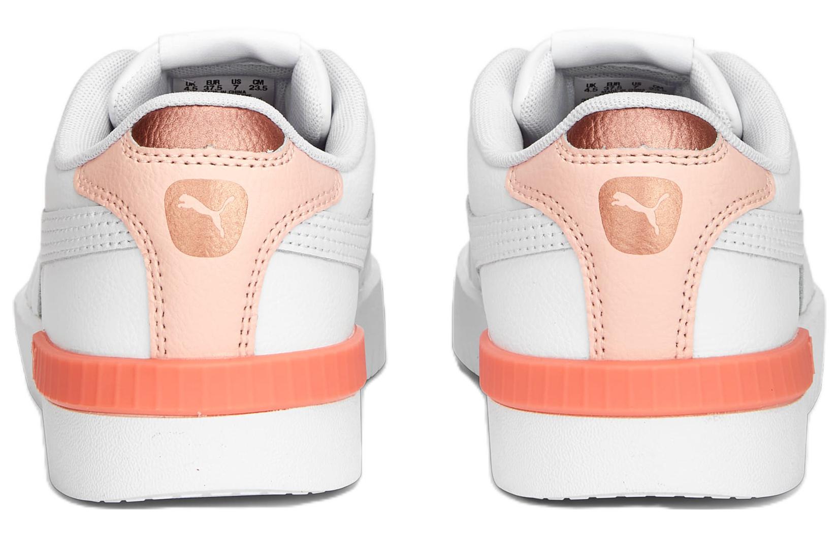 (WMNS) PUMA Jada Renew 'White Rose Dust' 386401-09