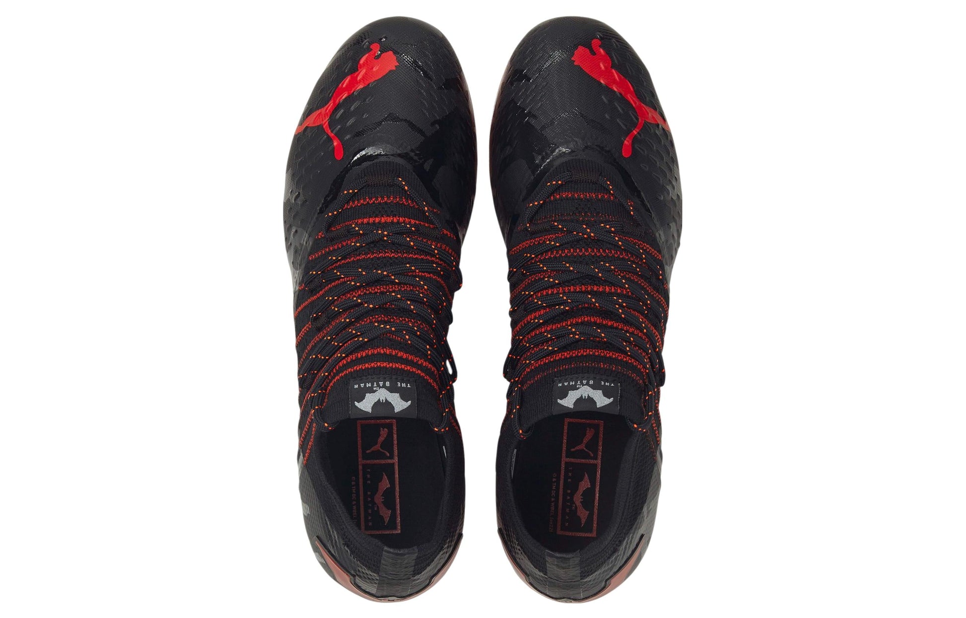 PUMA Future Z 1.3 MG x Batman 'Black High Risk Red' 106962-01