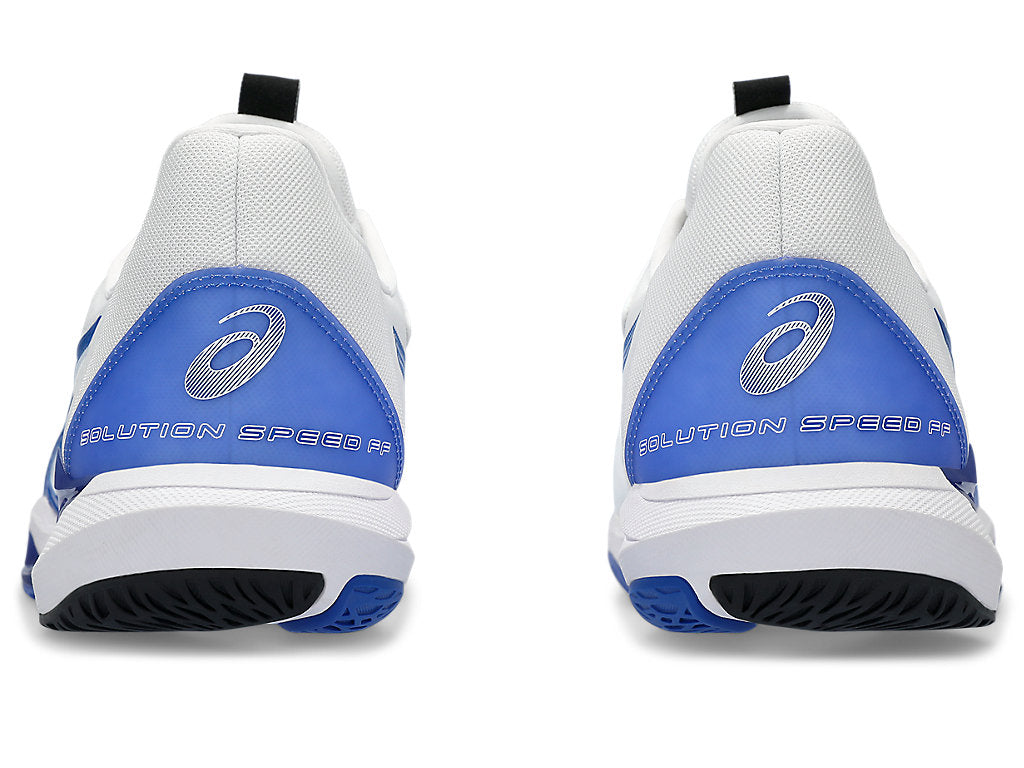 ASICS SOLUTION SPEED FF 3 Tennis Shoes 'White Blue' 1041A438-100