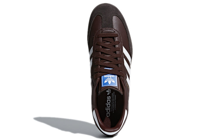 adidas Samba OG 'Mystery Brown' CQ2153