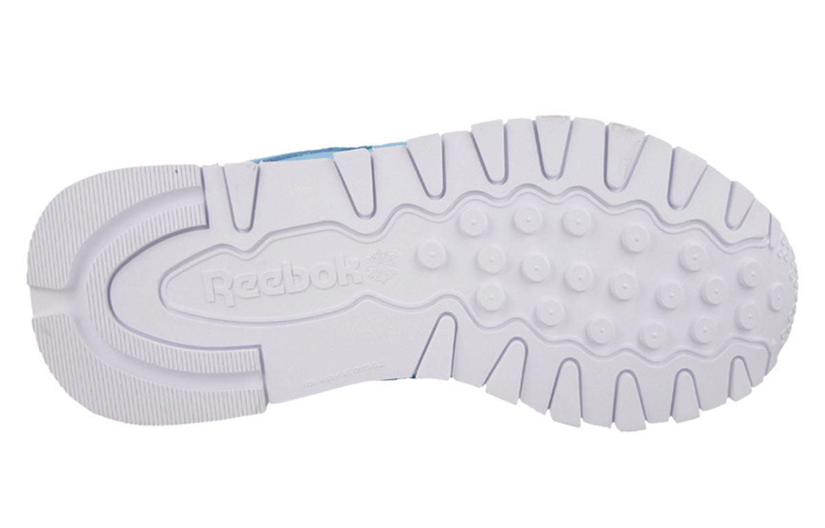 (WMNS) Reebok Classic Leather Seasonal II 'Blue White' AR2804