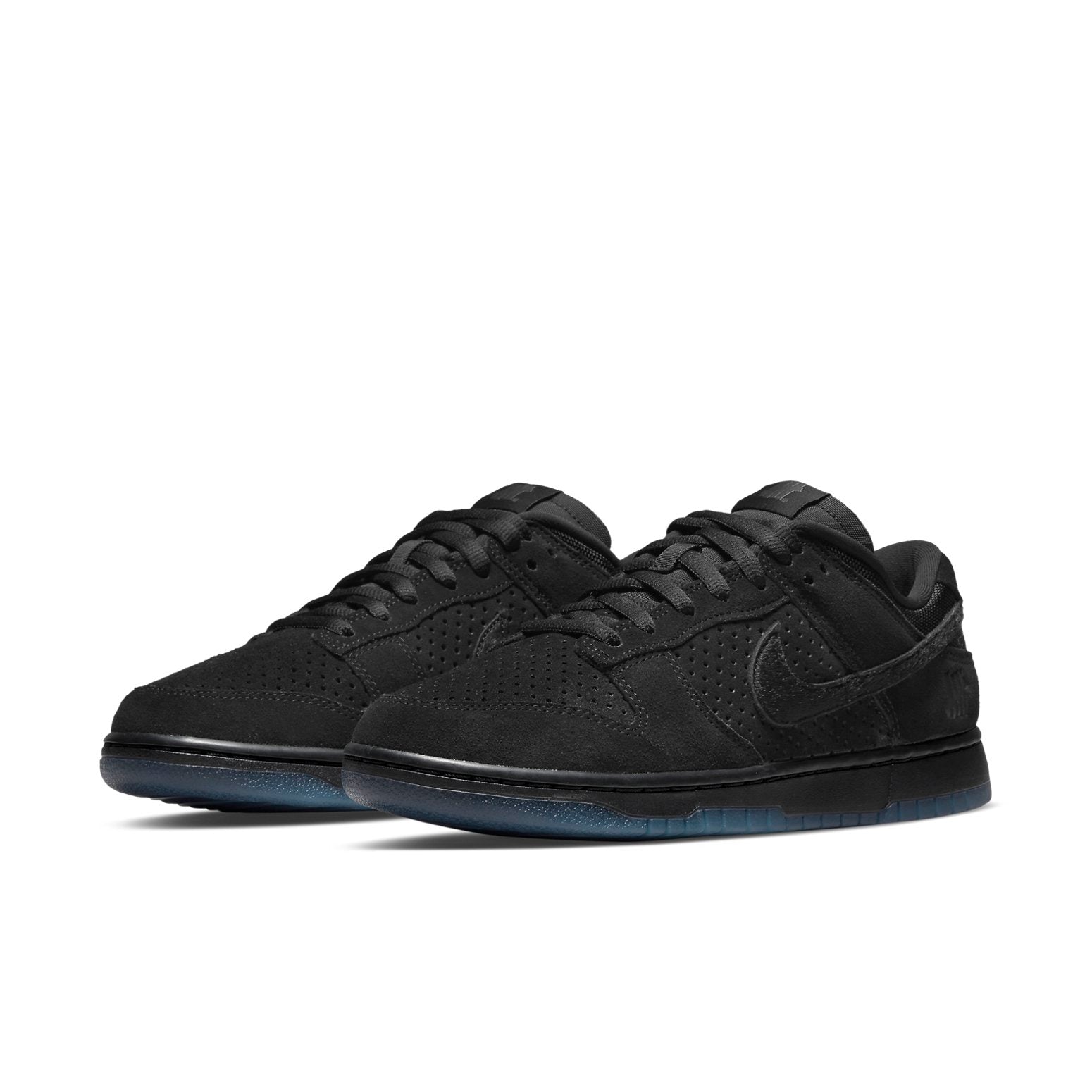 Nike x Undefeated Dunk Low 'Dunk vs AF1' DO9329-001
