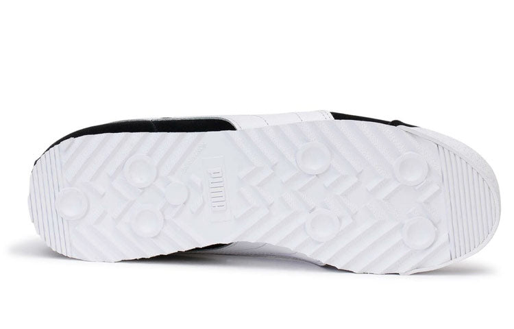 PUMA Roma Suede 'Black White' 365437-01