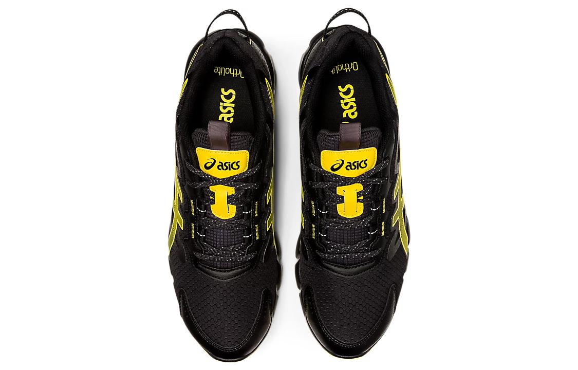ASICS Gel-Quantum 90 'Black Vibrant Yellow' 1201A651-002