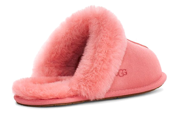 (WMNS) UGG Scuffettte II 'Pink Blossom' 1106872-PBSM