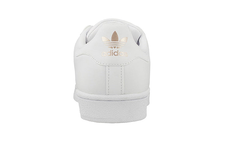 (WMNS) adidas Superstar Metal Toe 'Chrome Copper Toe' BY2882