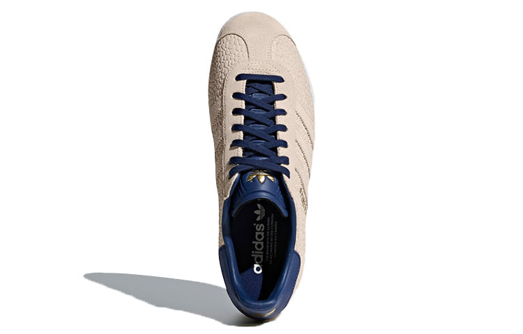(WMNS) adidas Gazelle 'Pink Blue' CQ2190