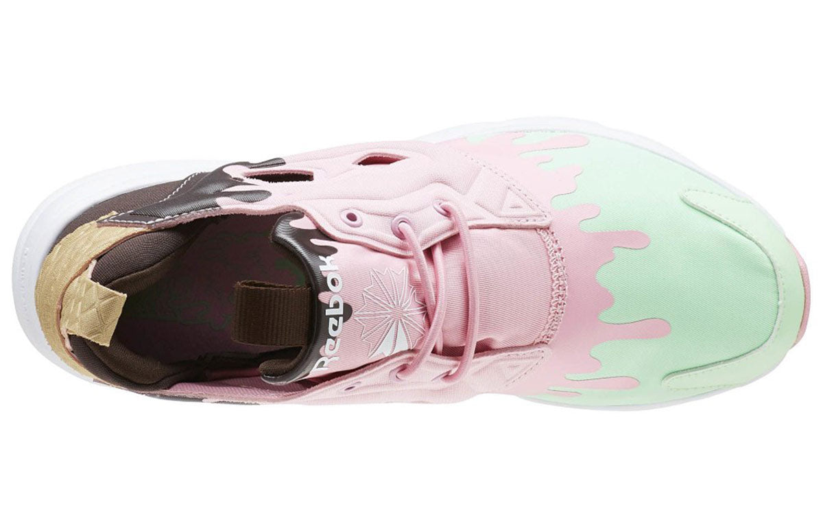 (WMNS) Reebok Furylite IC Indoor Court Running Shoes Pink BD3166
