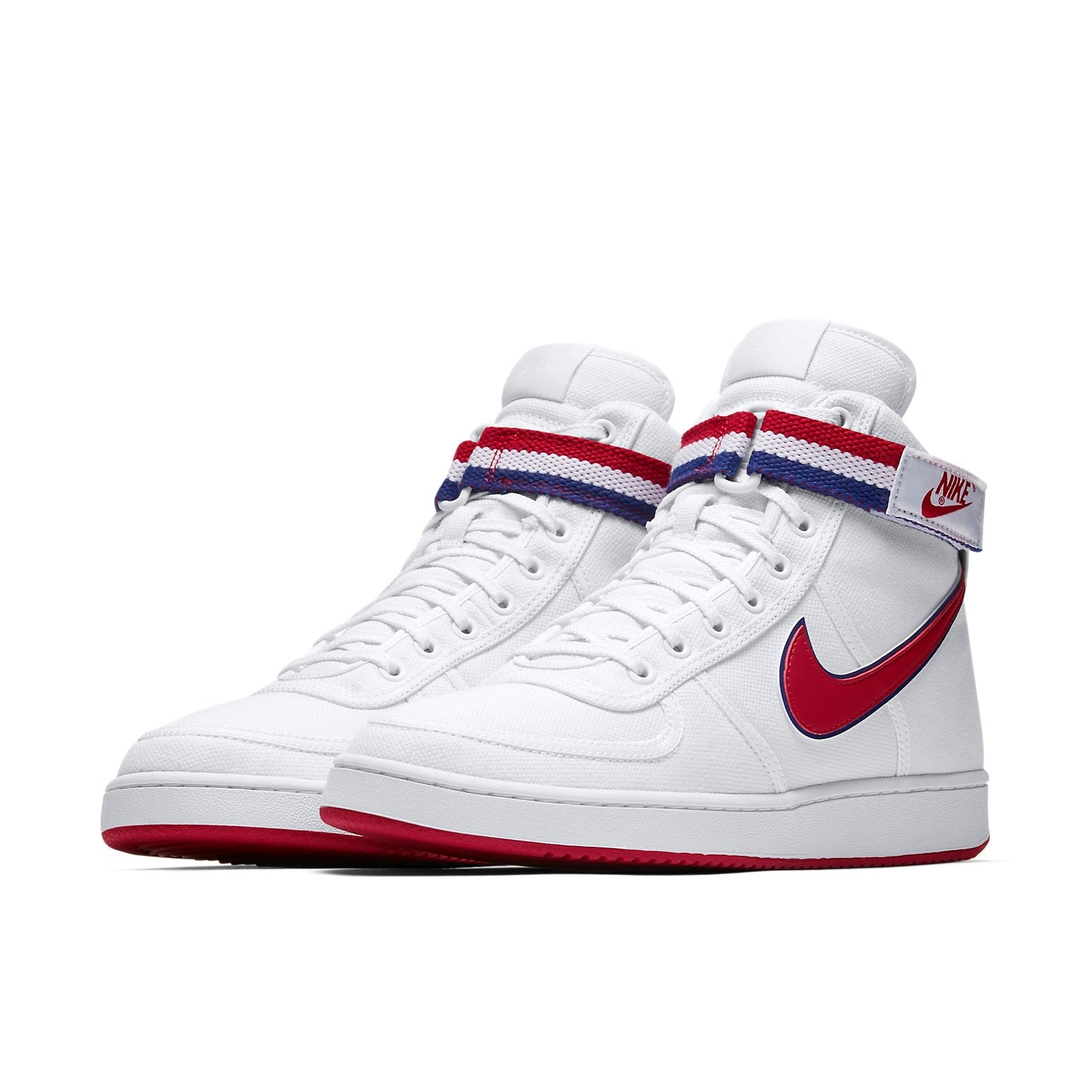 Nike Vandal High Supreme 'White Red Blue' 318330-101