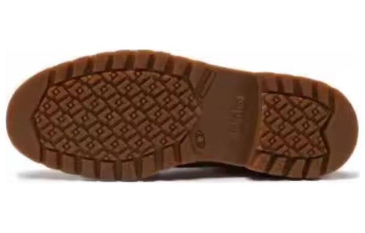 Timberland Redwood Falls Waterproof 6 Inch Boots 'Wheat Nubuck' TB0A44HNM231