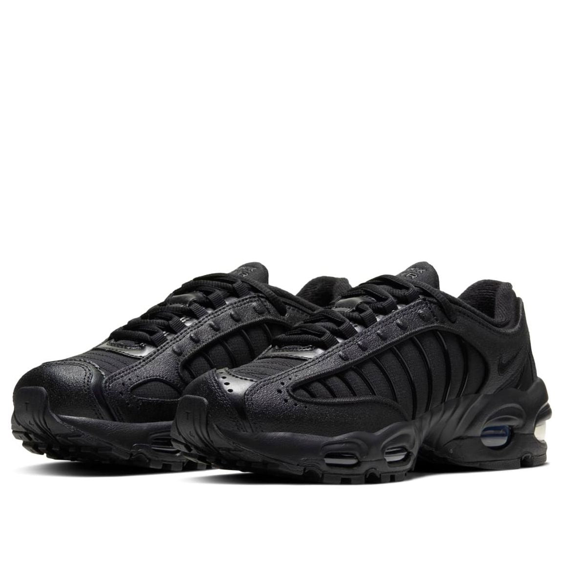 (GS) Nike Air Max Tailwind 4 'Triple Black' BQ9810-004